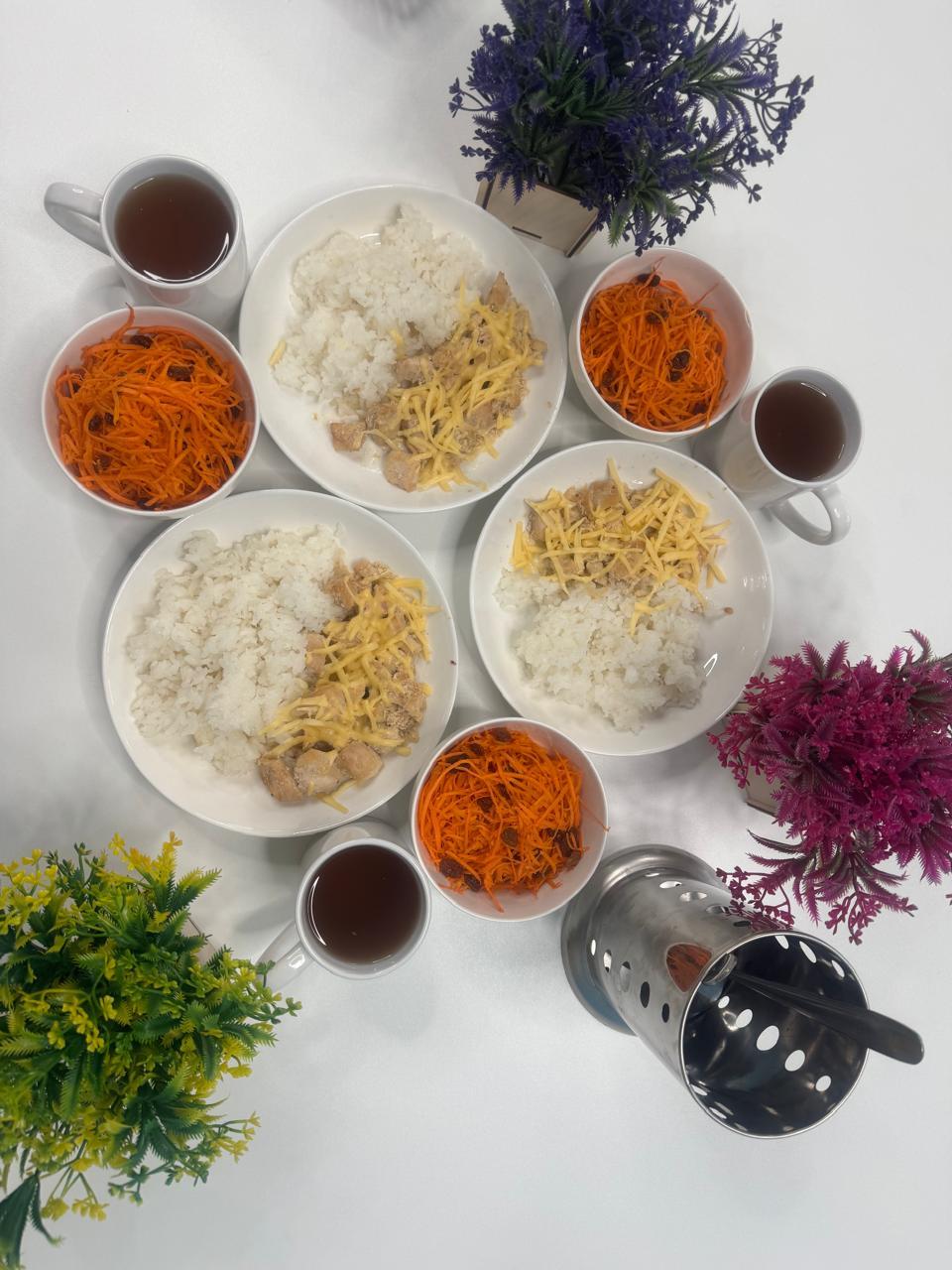 Ас мәзірі 3-апта 1-күн