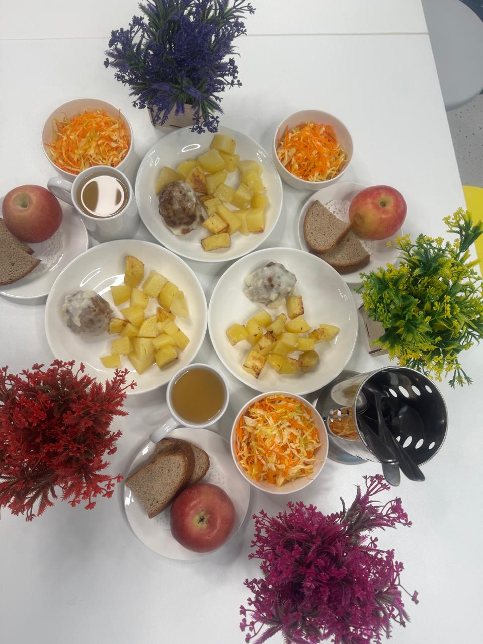 Ас мәзірі 3-апта 2-күн