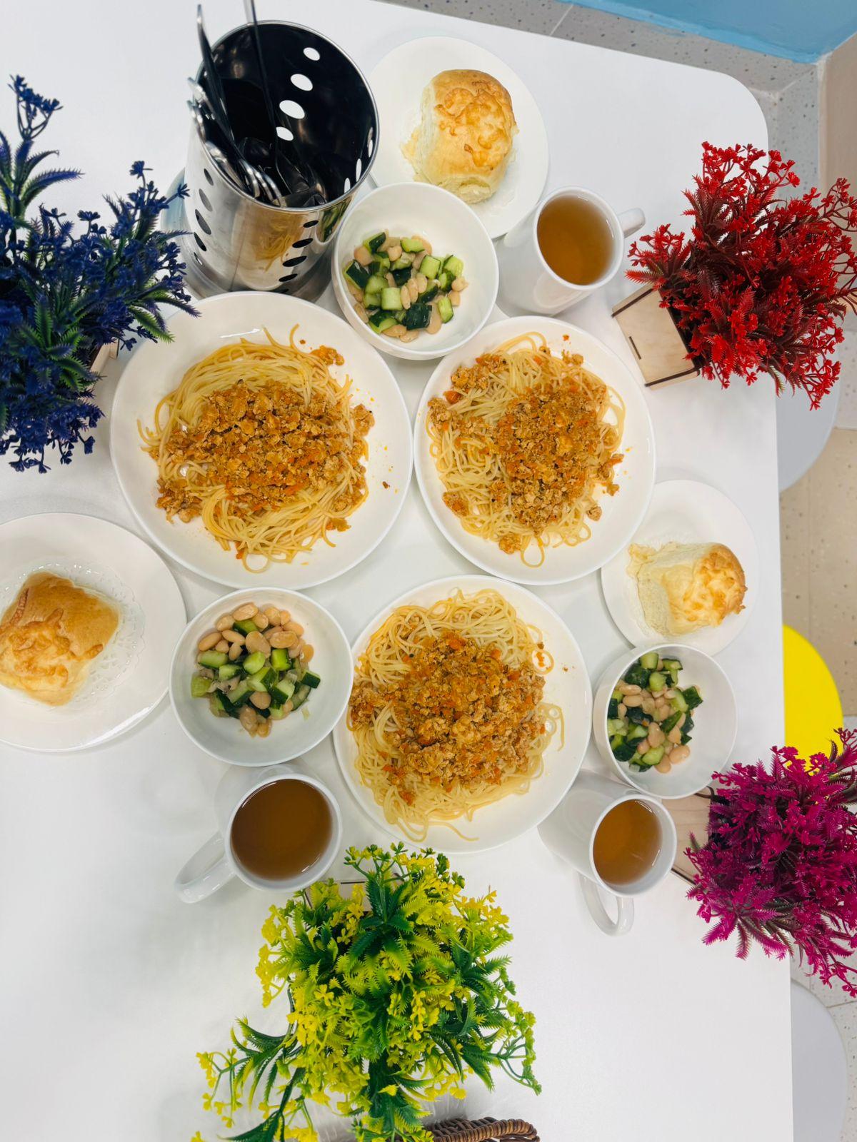 Ас мәзірі 3-апта 3-күн