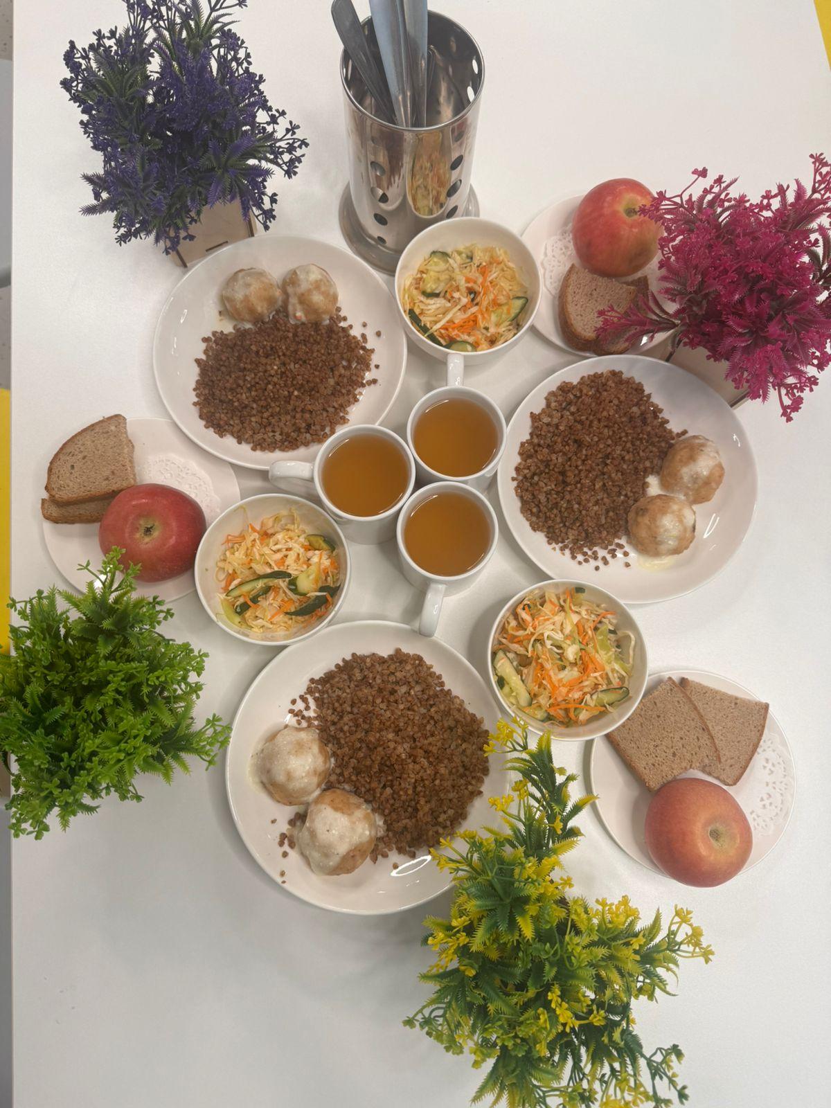 Ас мәзірі 3-апта 4-күн