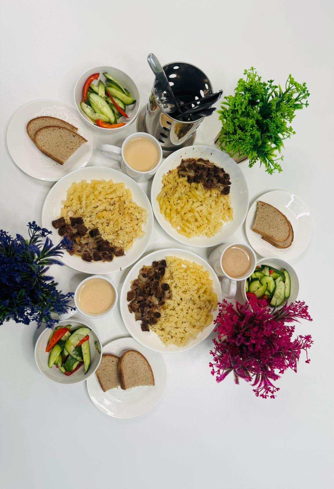 Ас мәзірі 4-апта 1-күн