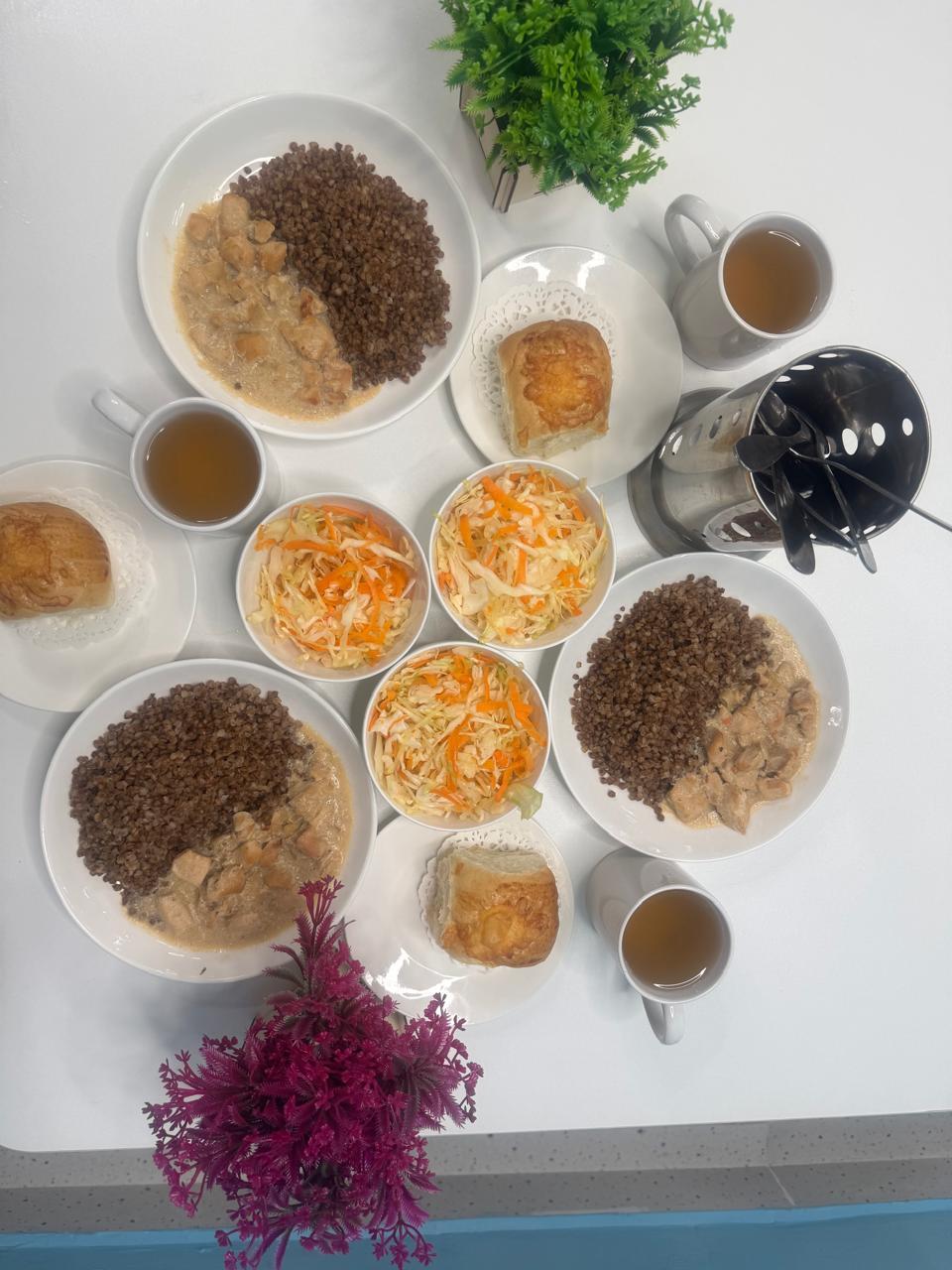 Ас мәзірі 4-апта 2-күн