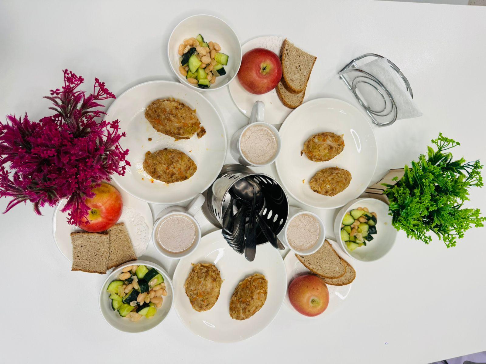 Ас мәзірі 4-апта 3-күн