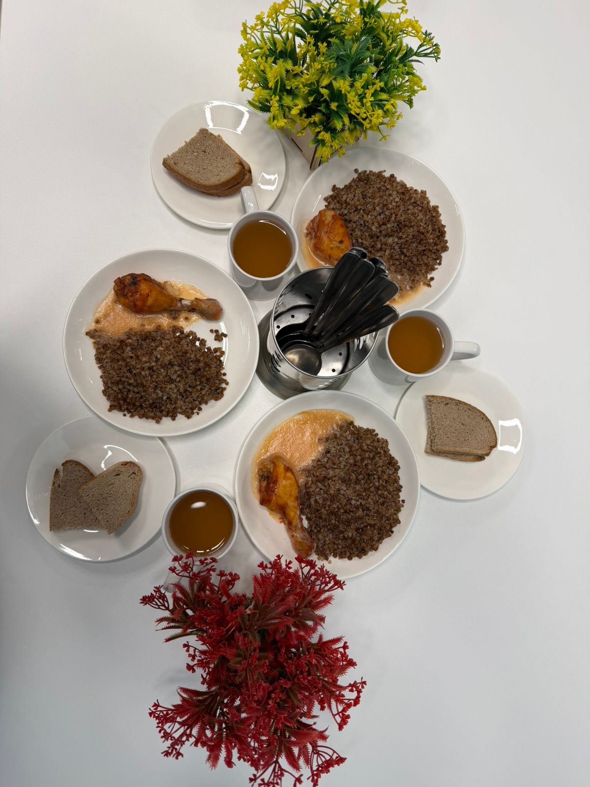 Ас мәзірі 4-апта 4-күн