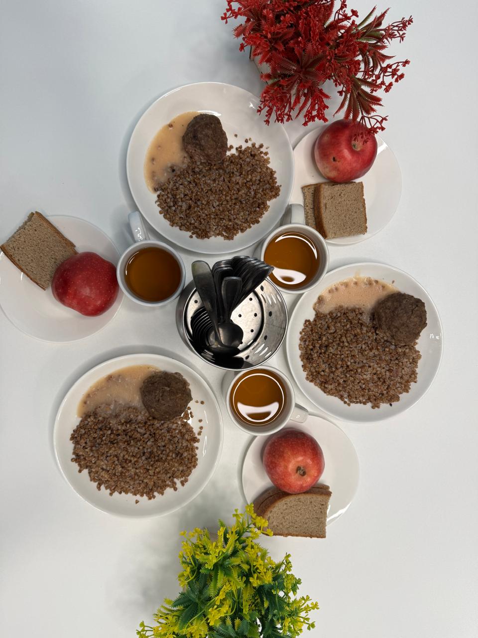 Ас мәзірі 1-апта 2-күн