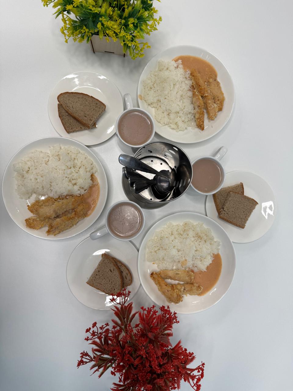 Ас мәзірі 1-апта 3-күн