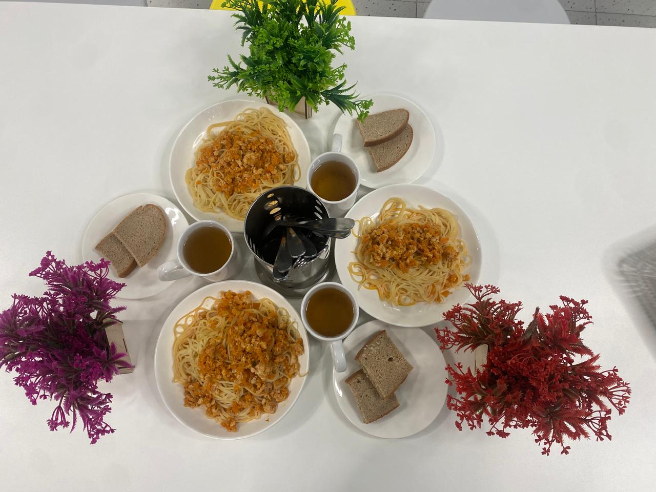 Ас мәзірі 2-апта 2-күн