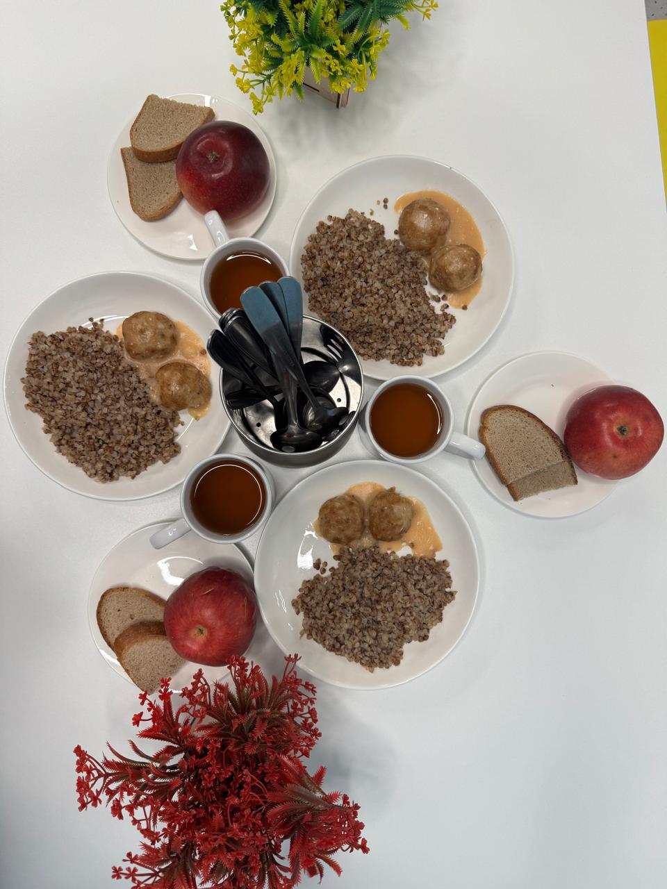 Ас мәзірі 2-апта 4-күн