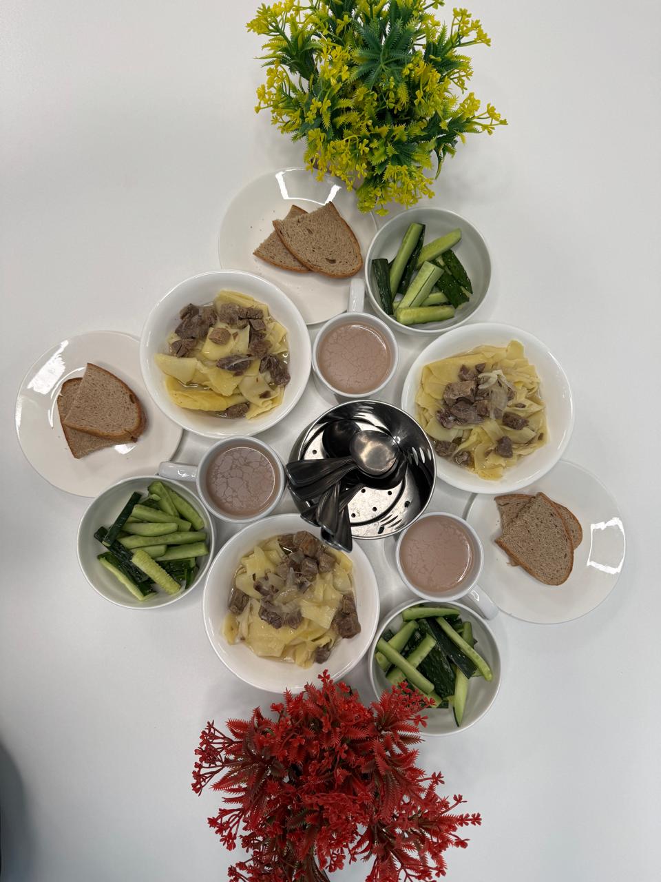 Ас мәзірі 2-апта 5-күн