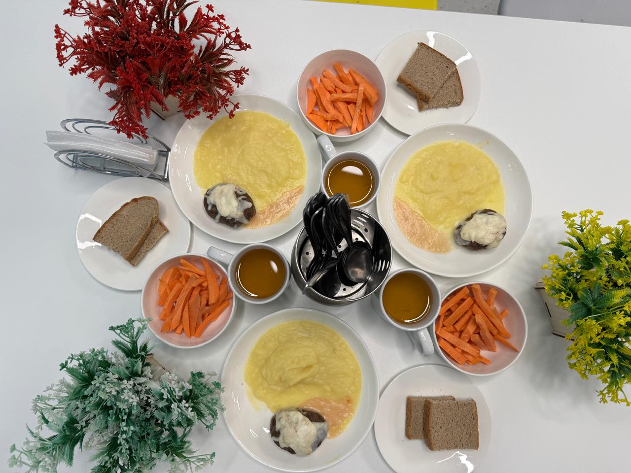 Ас мәзірі 2-апта 3-күн