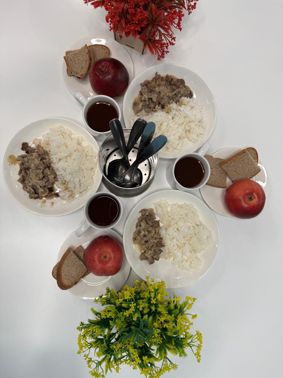 Ас мәзірі 3-апта 2-күн