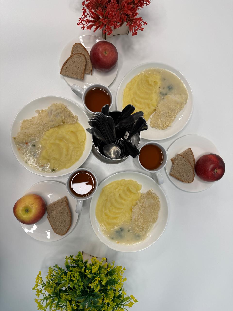 Ас мәзірі 3-апта 4-күн