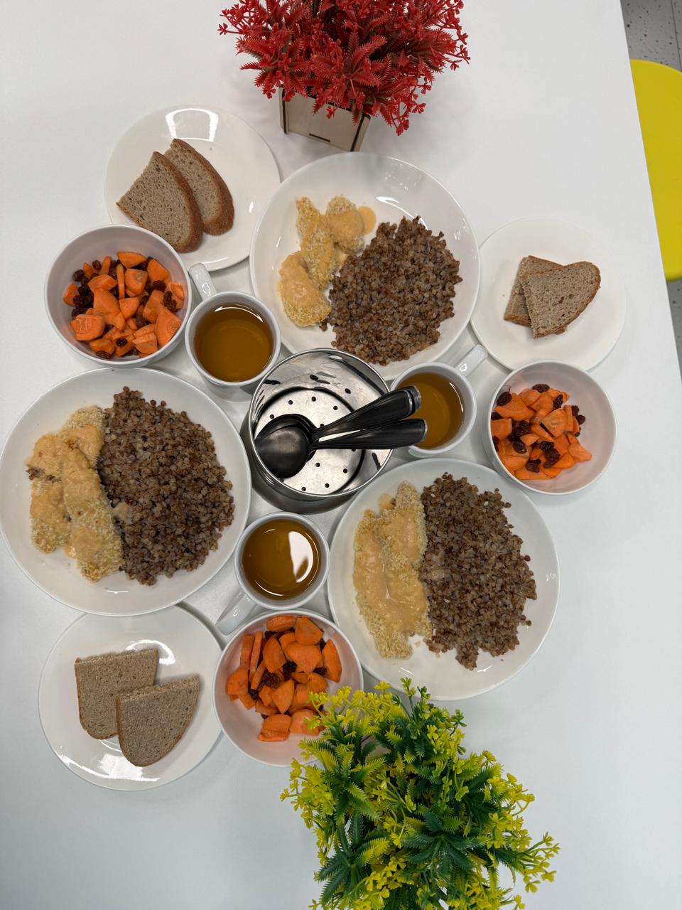 Ас мәзірі 3-апта 1-күн