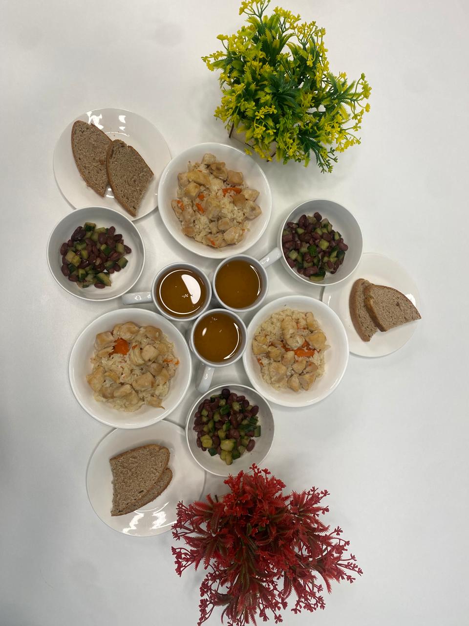 Ас мәзірі 3-апта 5-күн