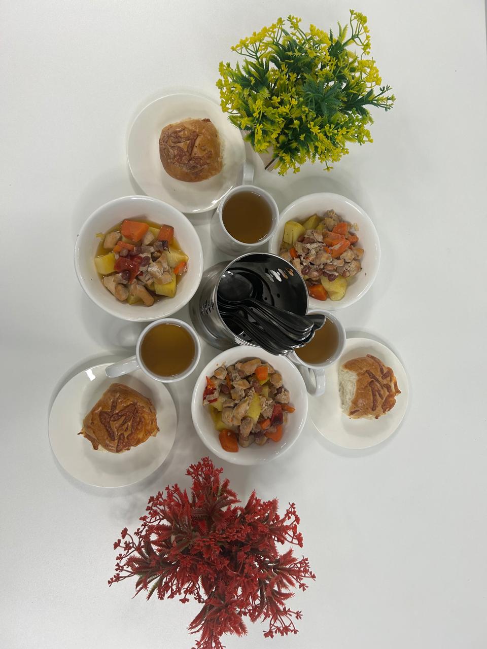 Ас мәзірі 4-апта 2-күн