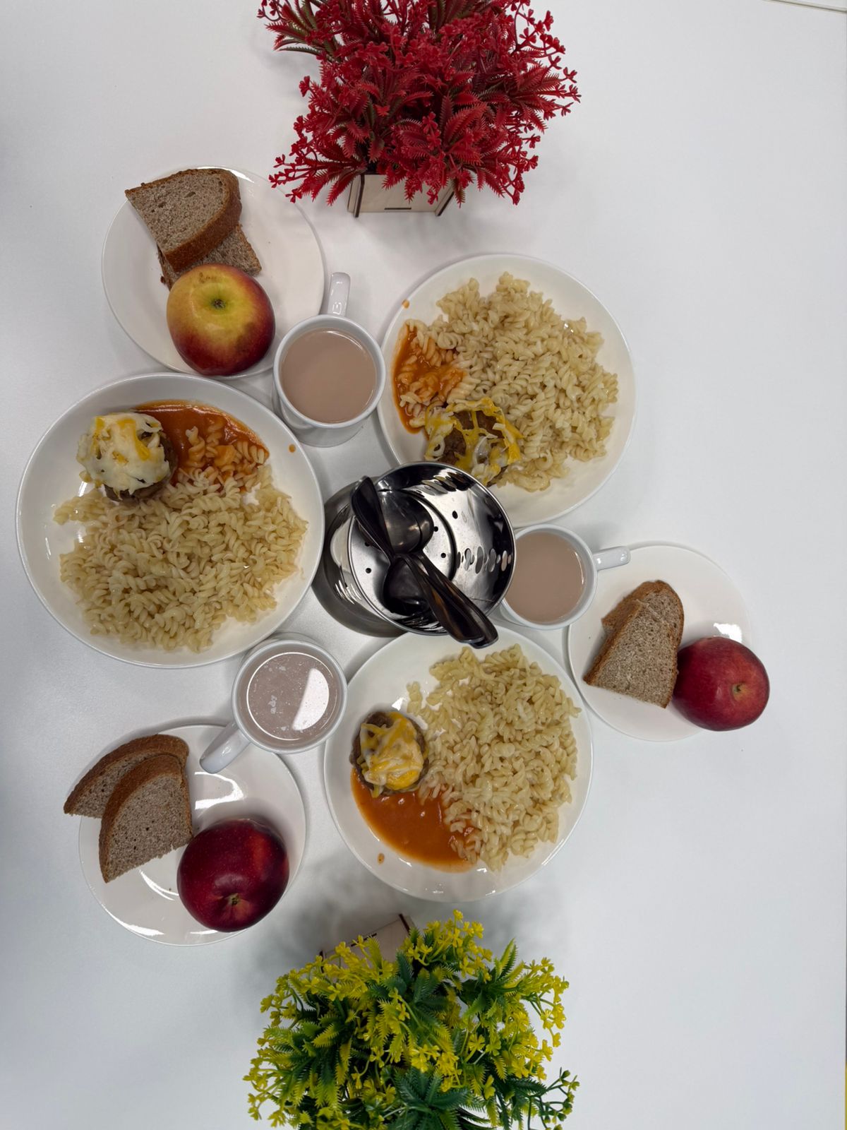 Ас мәзірі 4-апта 3-күн